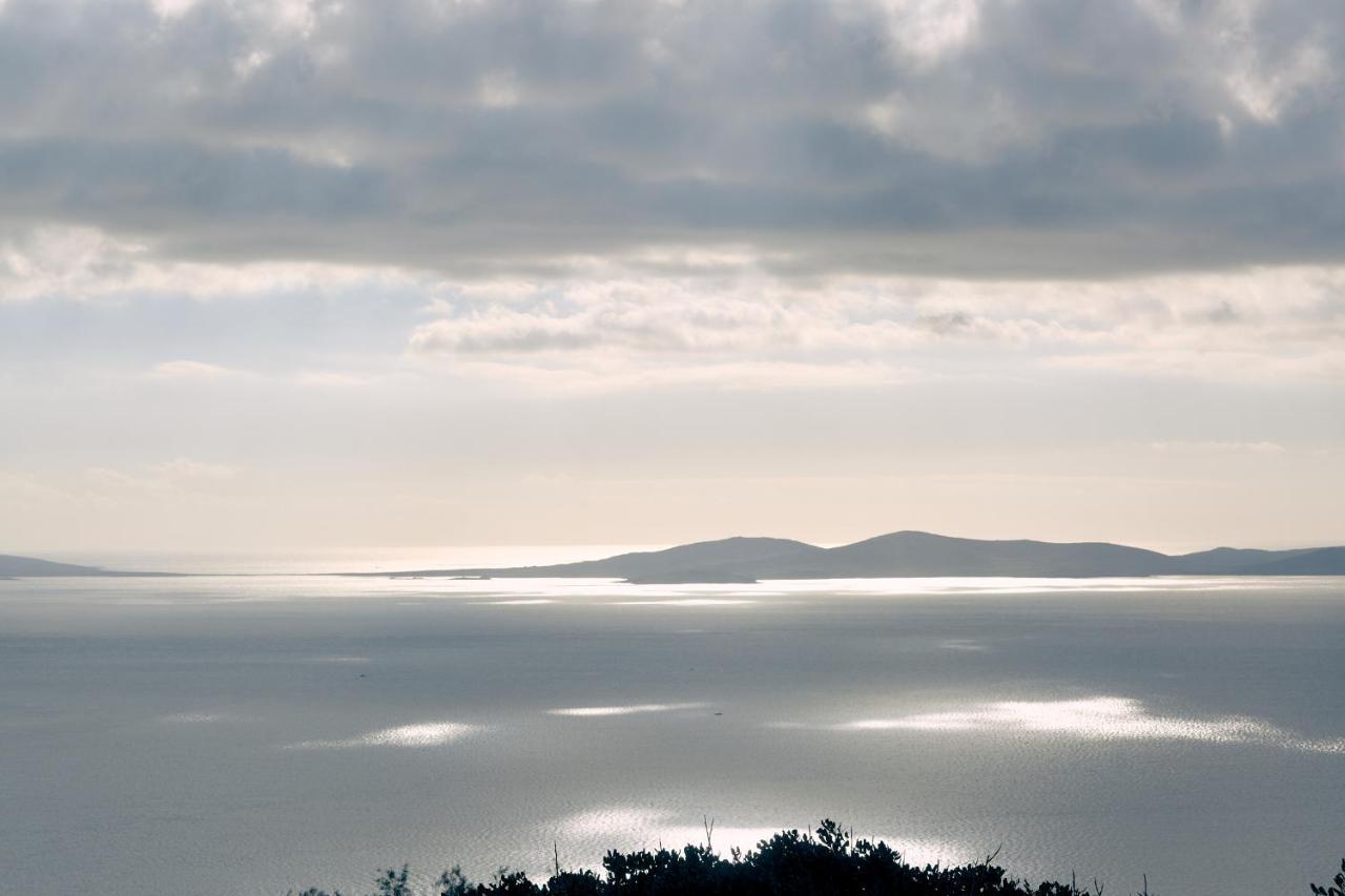 トゥルロス Amare Mykonosヴィラ エクステリア 写真